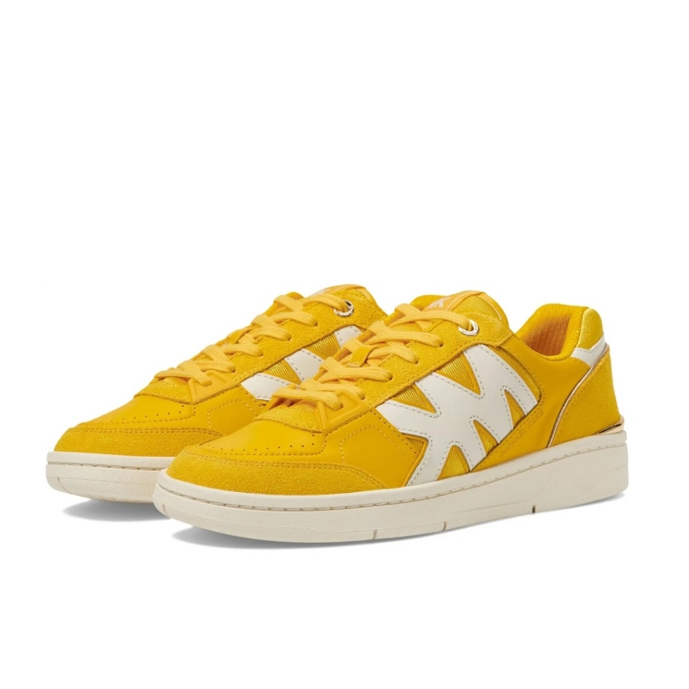 Michael Kors Rebel Lace-up Sneakers